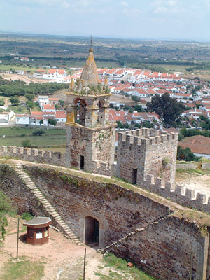Castelo de Mourão.