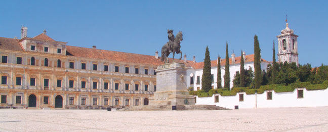 Terreiro do Paço, Palacio Ducal de Vila Viçosa