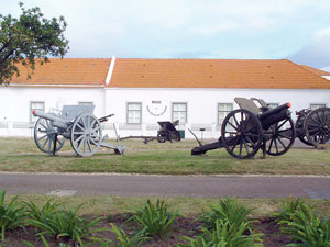 Museo de Artilheria de Vendas Novas.