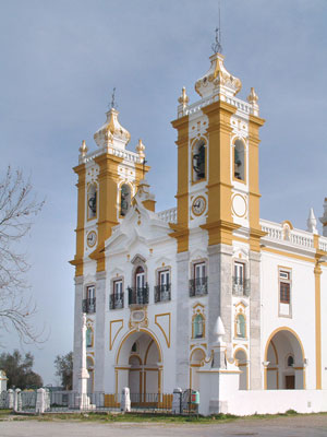 Nuestra Señora de Aires, Viana do Alentejo.
